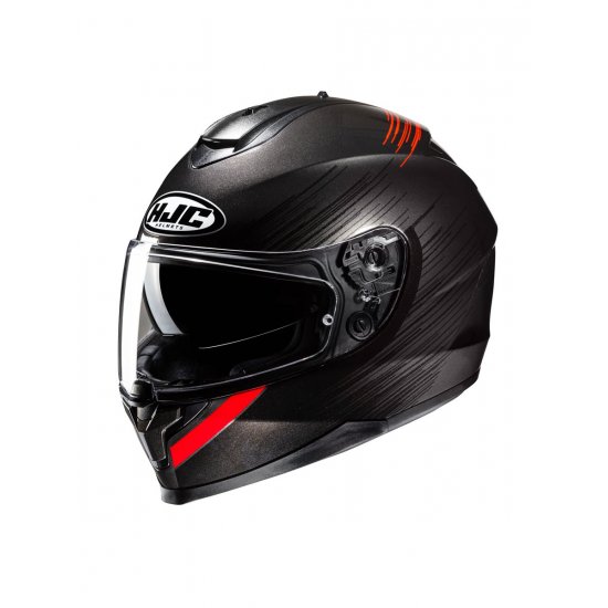 HJC C70N Sway Motorcycle Helmet at JTS Biker Clothing
